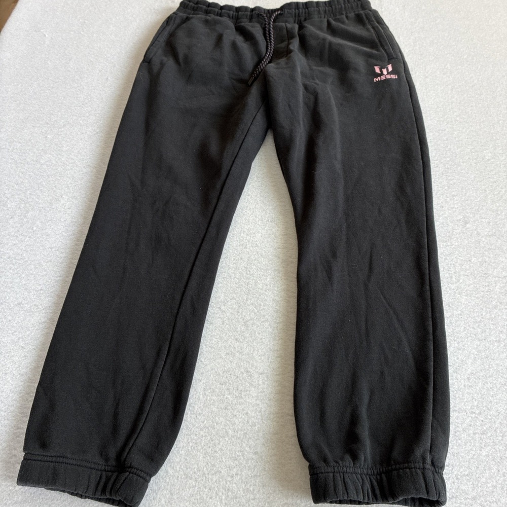 Messi Men's Collection Lifestyle Tricot Pants Joggers Comfortable Fit XL Lionel